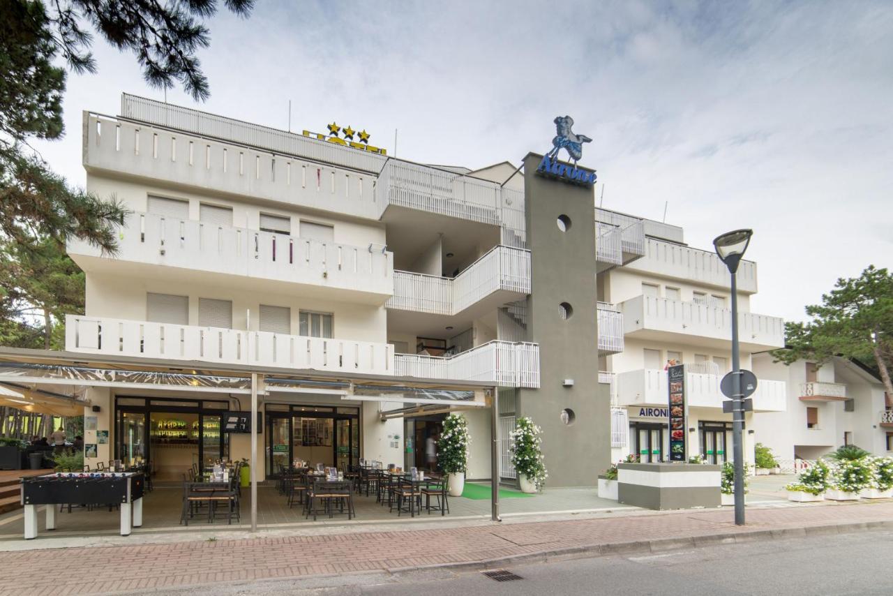 ביביונה Hotel Airone (Adults Only) מראה חיצוני תמונה