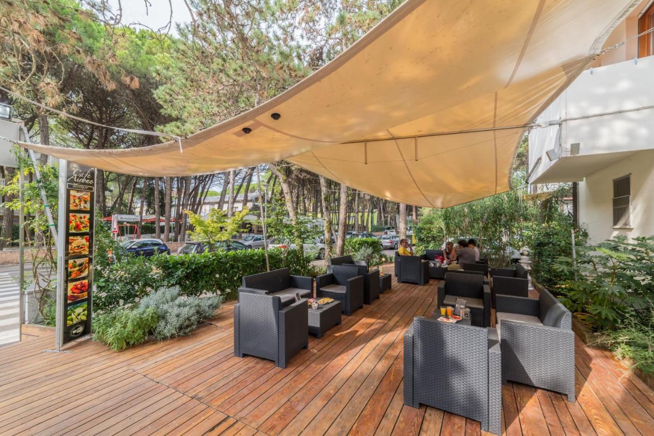 ביביונה Hotel Airone (Adults Only) מראה חיצוני תמונה