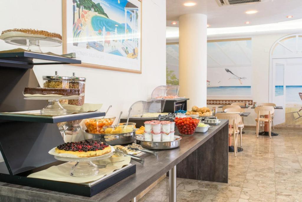 ביביונה Hotel Airone (Adults Only) מראה חיצוני תמונה