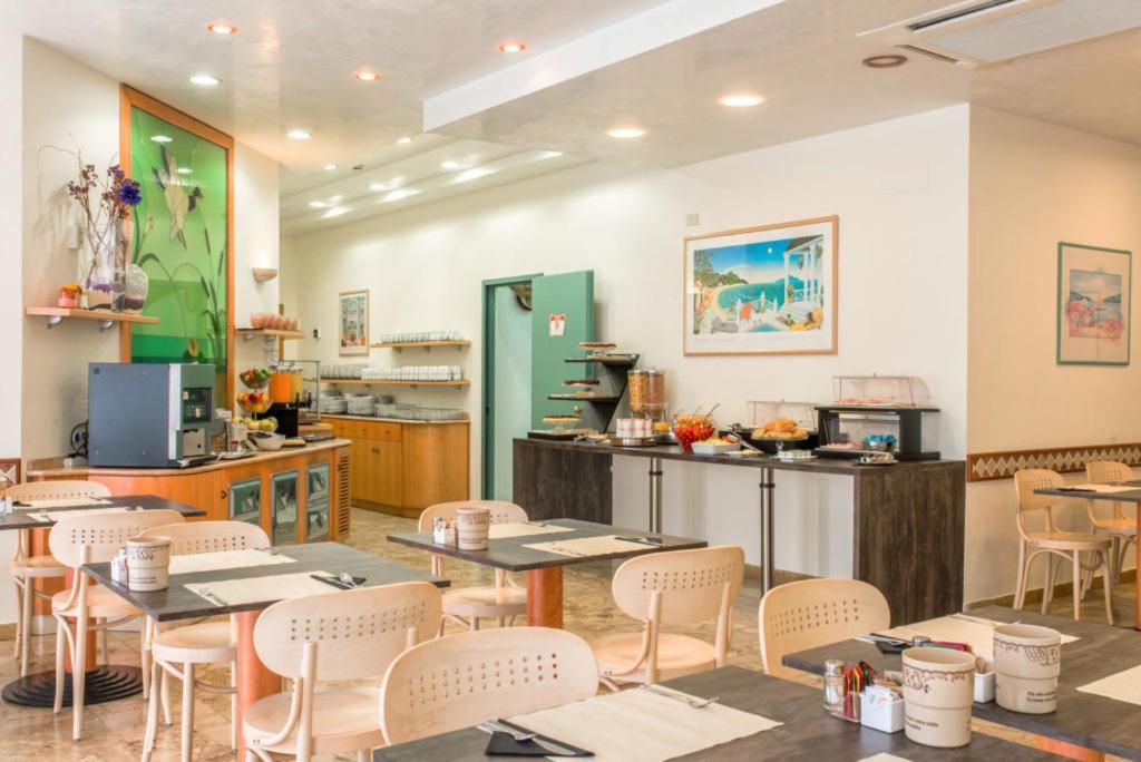 ביביונה Hotel Airone (Adults Only) מראה חיצוני תמונה